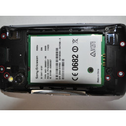 Замена Sony Ericsson Xperia Play Digitizer