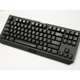 Замена клавиатуры USB-порта Razer Blackwidow Tournament Edition