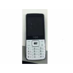 Замена экрана Gipo H369e