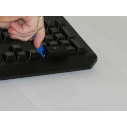 Замена хроматического ключа Razer BlackWidow