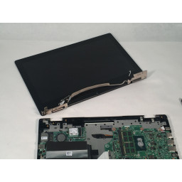 Dell Inspiron 13-7353 Замена экрана