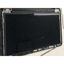 Замена экрана HP 15-ba0709dx