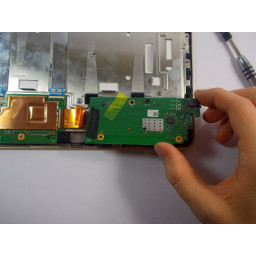 Asus Transformer Pad TF103C Замена наушников