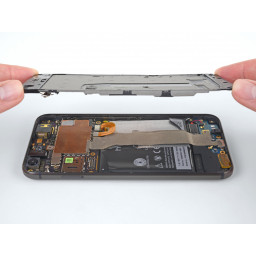 Google Pixel Замена среднего блока