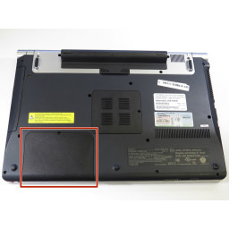 Замена жесткого диска Sony VAIO VGN-FW 590
