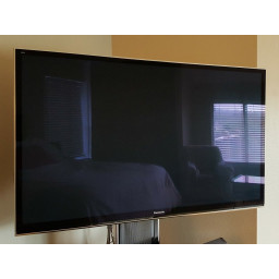 Panasonic Viera - замена платы ввода HDMI