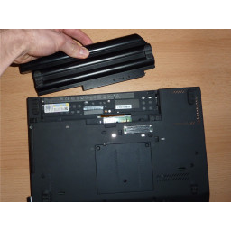 Замена батареи Lenovo Thinkpad x230