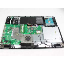 Замена ОЗУ Acer Aspire ES1-711-P1UV