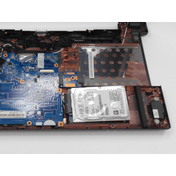 Замена жесткого диска (HDD) Acer Aspire V5-571-6891