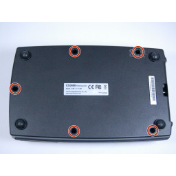 Pacific Image Electronics CS3600 Кнопка замены пружины