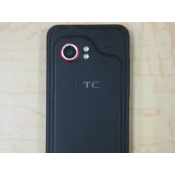 Невероятная замена батареи HTC Droid