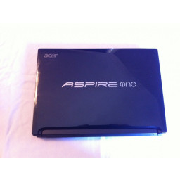 Acer Aspire One D255E - Снятие задней панели доступа