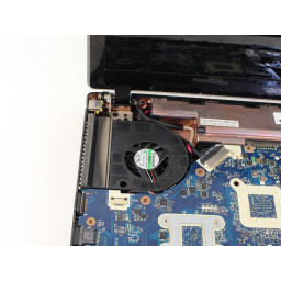 Замена вентилятора Acer Aspire 5253