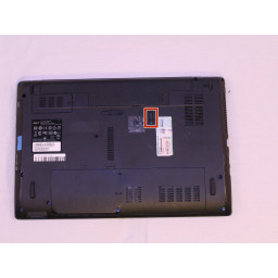 Acer Aspire 5741-5698 Замена батареи