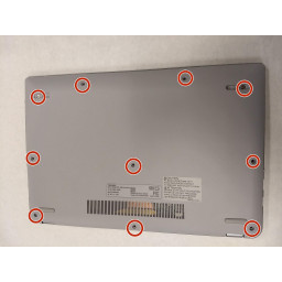 Замена Toshiba CB35-C3300 Chromebook 2 WLAN Wi-Fi PCB