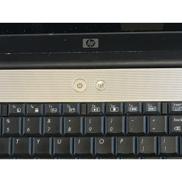 Замена кнопки питания HP Pavilion G60-630US